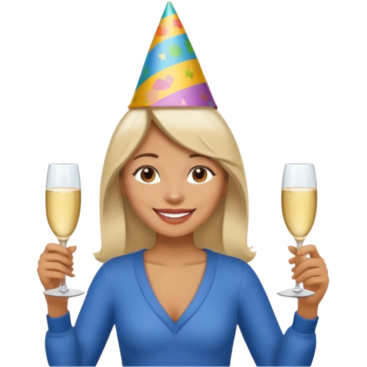 Feliz santo lourdes  emoji