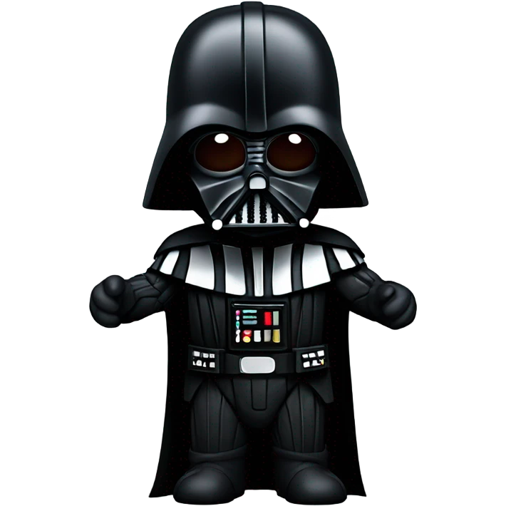 Darth vader emoji