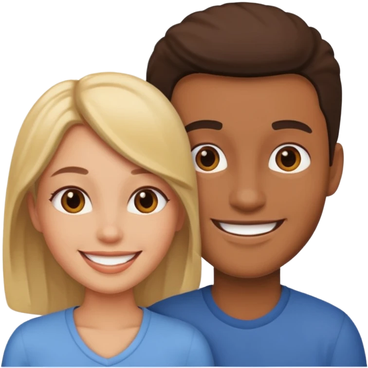 Couple emoji