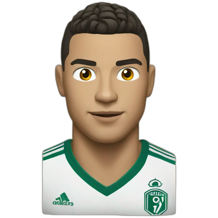 Ronaldo  emoji