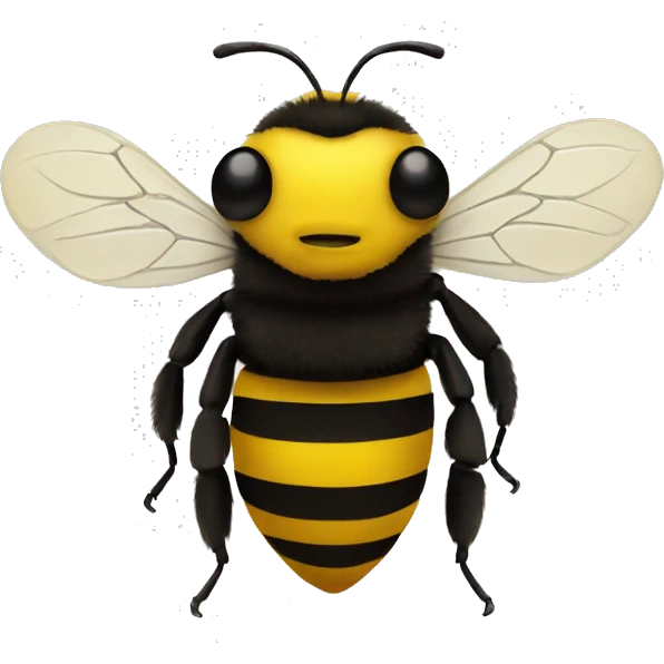 Bumblebee  emoji