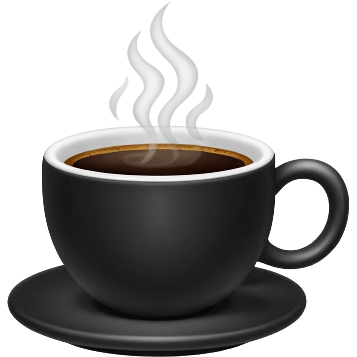Caffee emoji