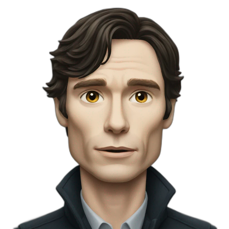 Cillian Murphy emoji