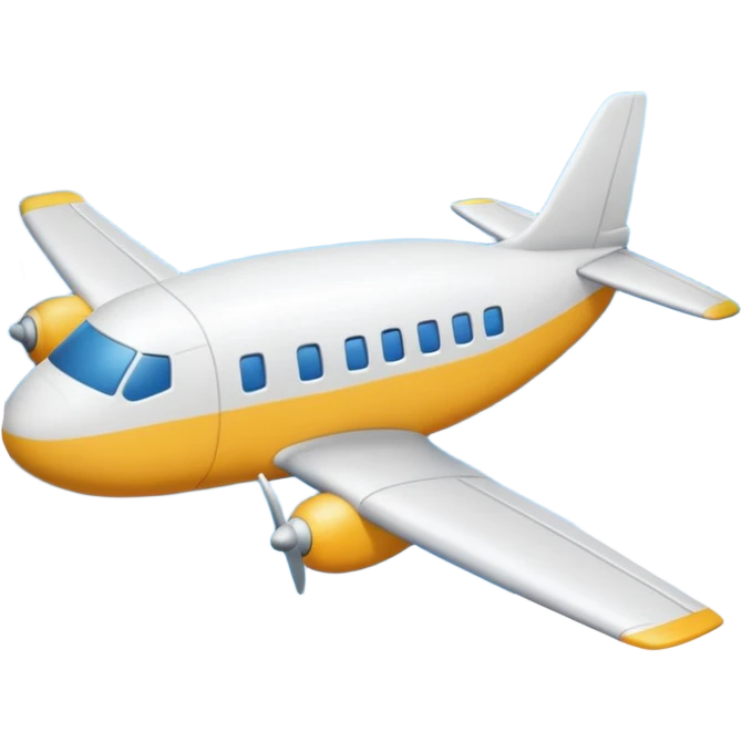 pillow plane emoji