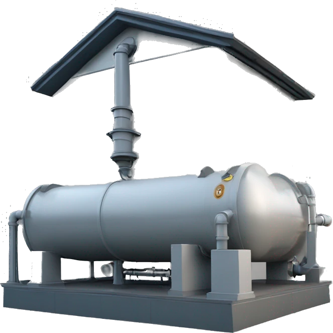 Pumping station emoji