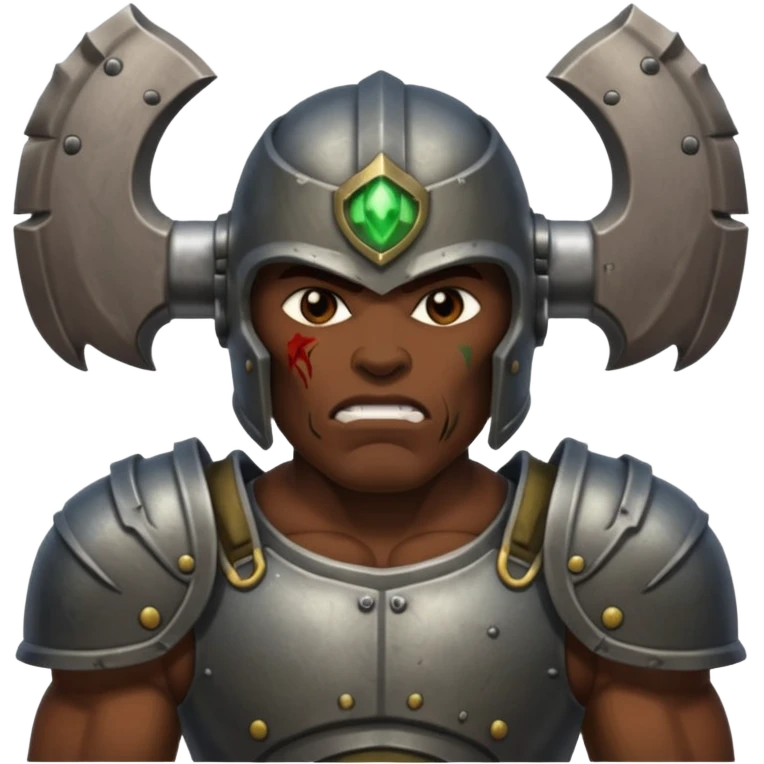 Doomslayer emoji