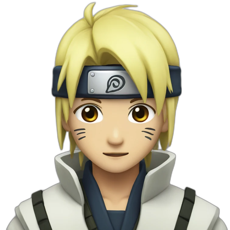 Symbol Konoha emoji