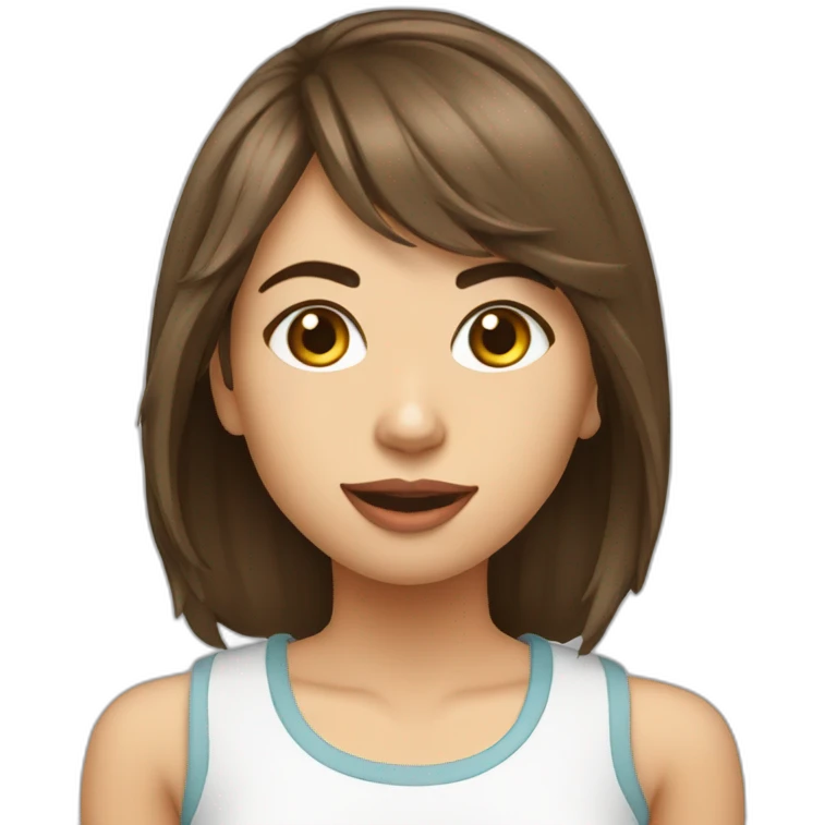 Riley reid emoji