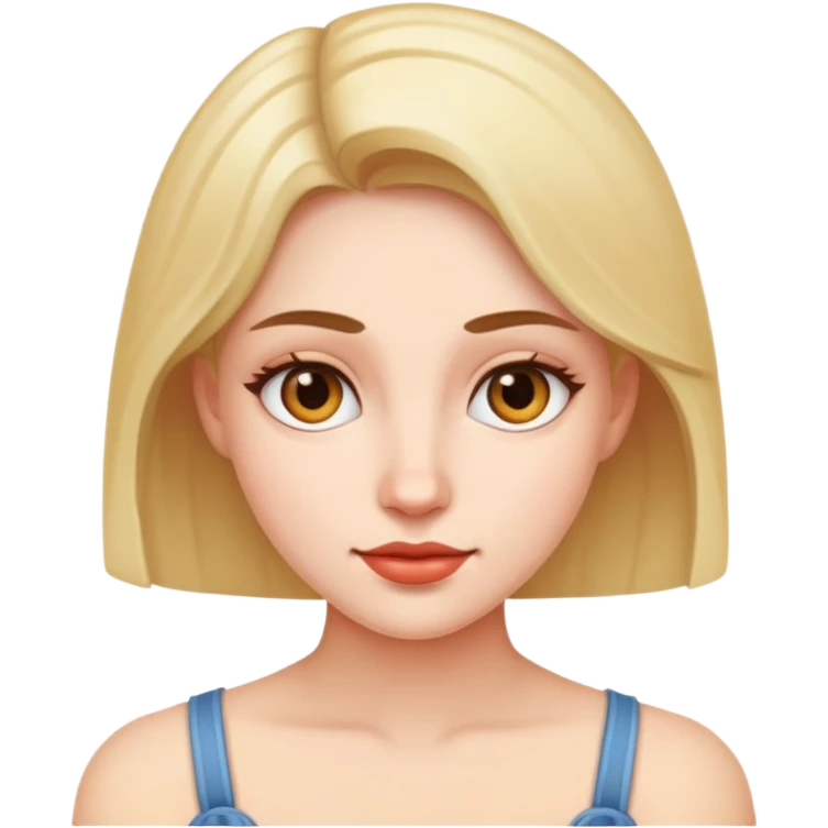 Need woman emoji