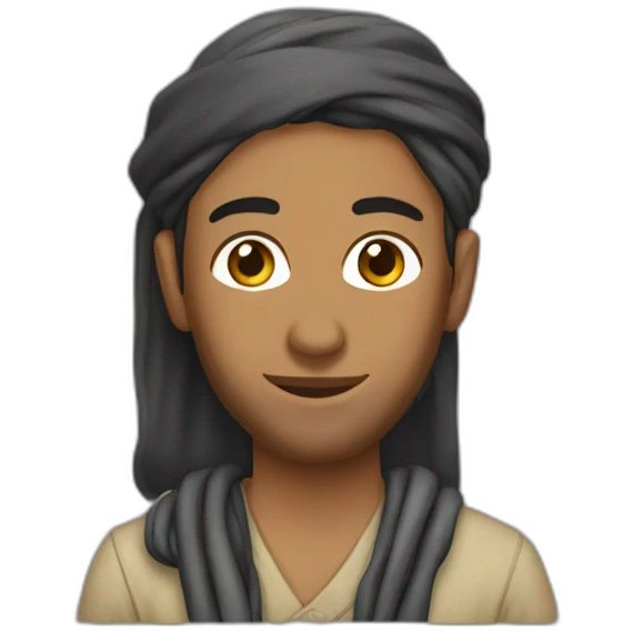 Touareg emoji
