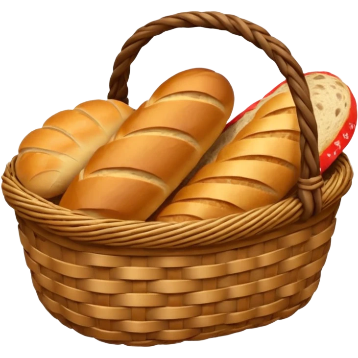 Bread Baskets emoji