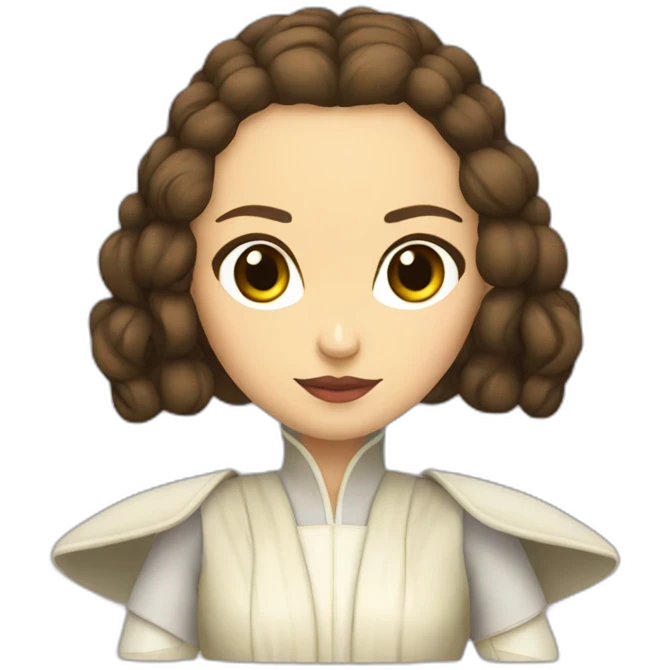 Padme amidala emoji