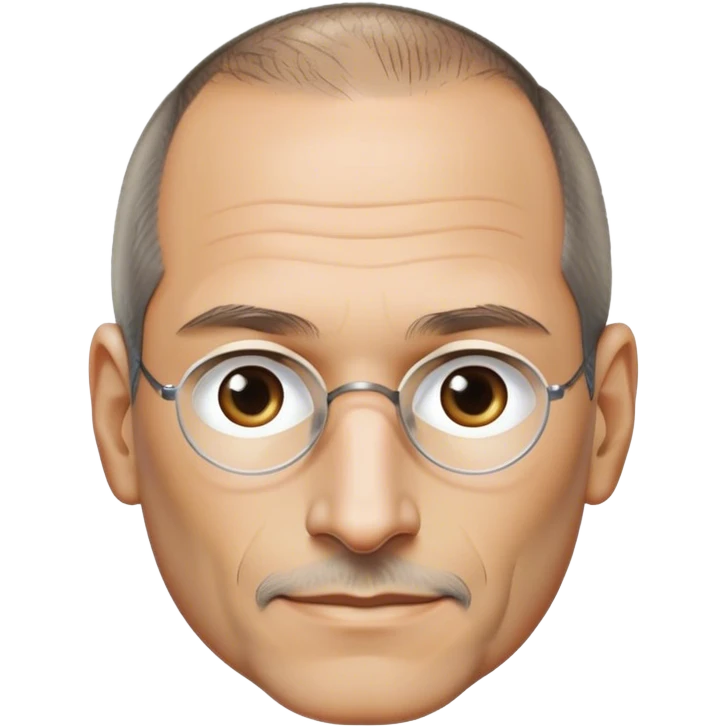 Steve jobs emoji