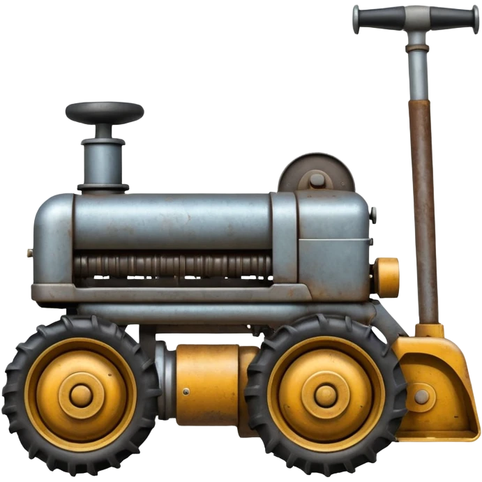 rotavator emoji
