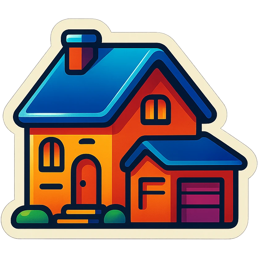 house emoji