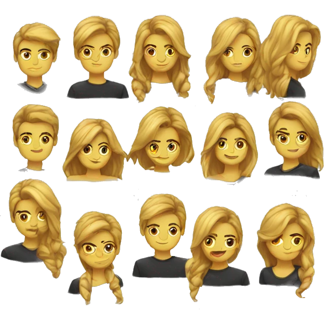 Team de tacones emoji