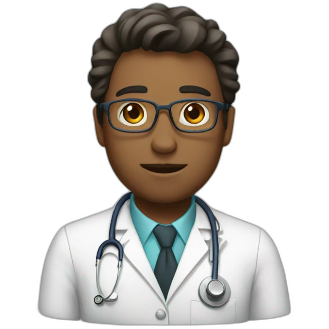 doctor emoji