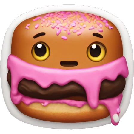 Dunkin  emoji