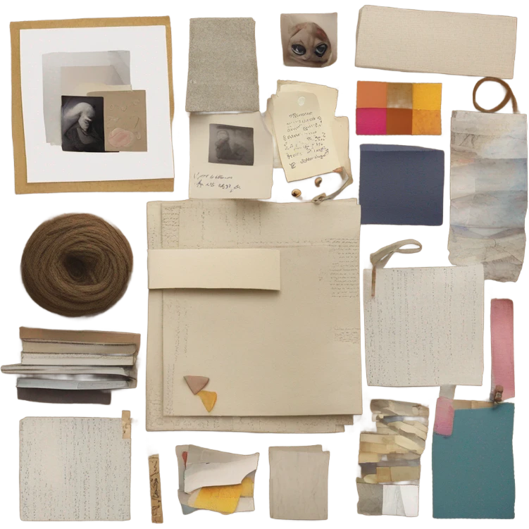 Collage Journal emoji