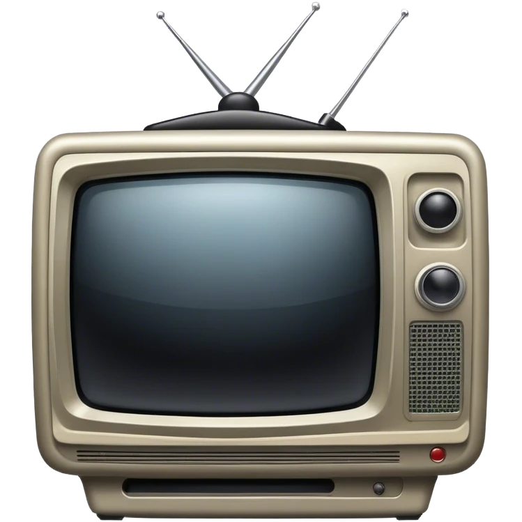 Tv emoji