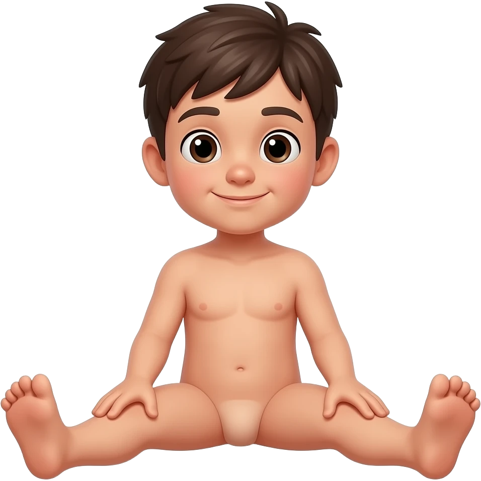 Мальчик голый раздвинул ноги emoji
