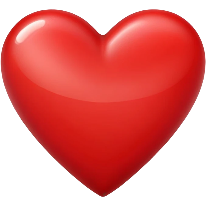 Heart emoji