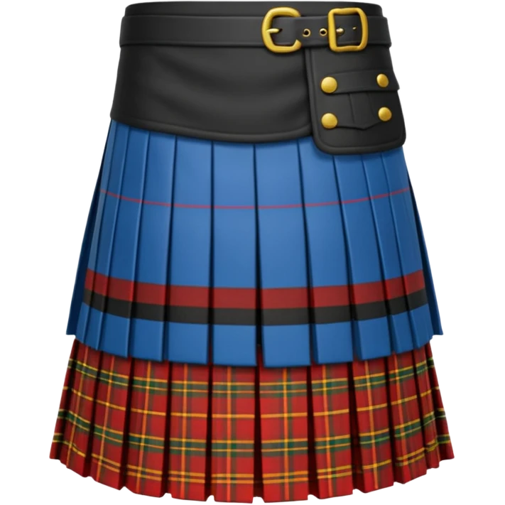 Kilt  emoji