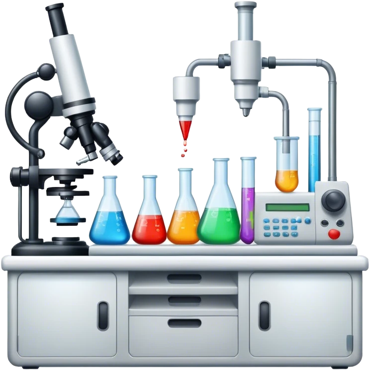 Laboratory  emoji
