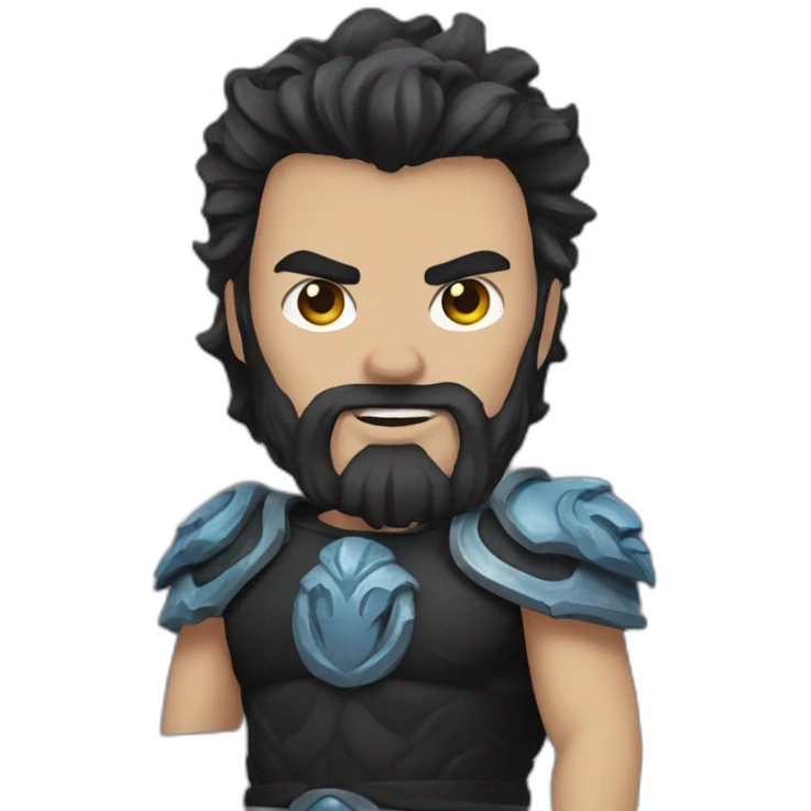 Hades emoji