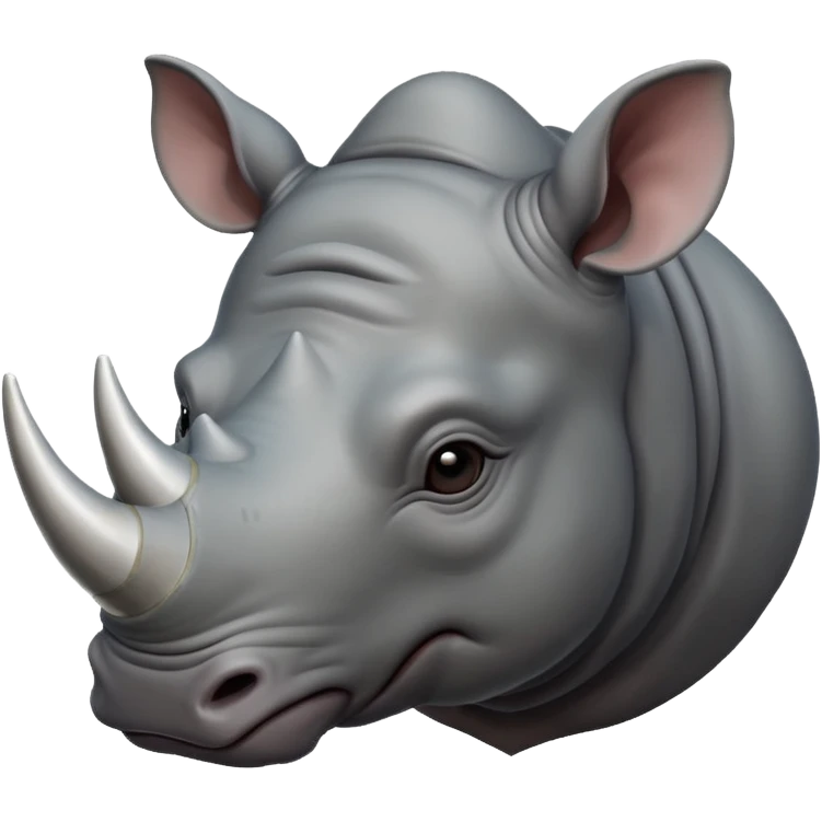 rhino emoji