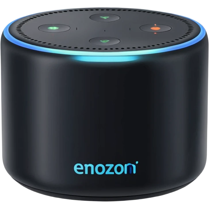 Alexa Echo Dot 2.0 emoji