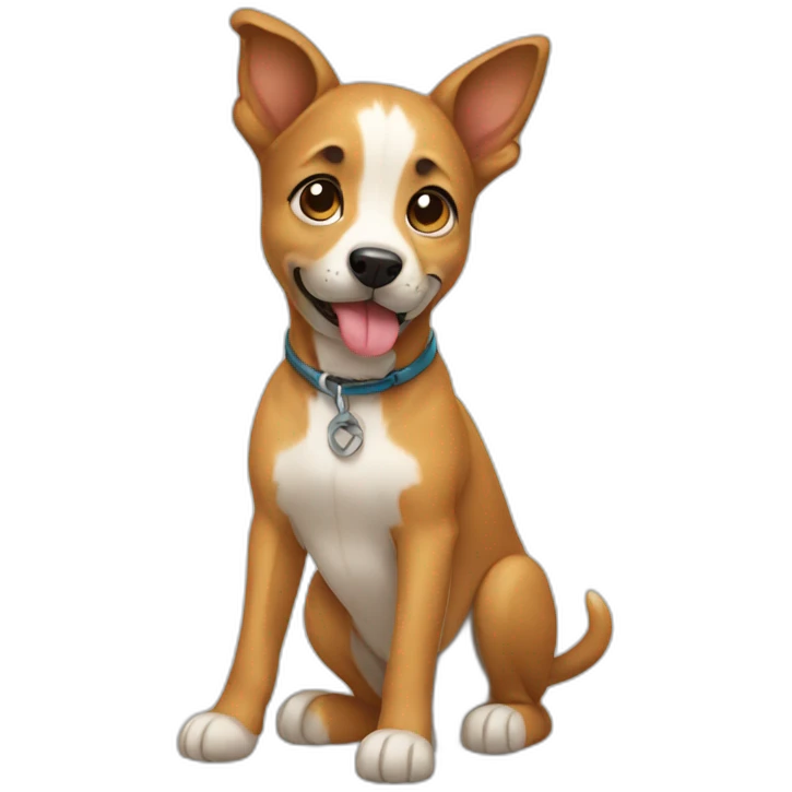 Perrito emoji