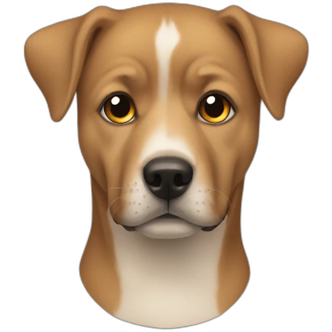 under dog emoji
