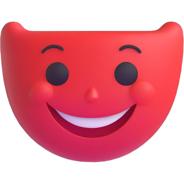 smiling face emoji