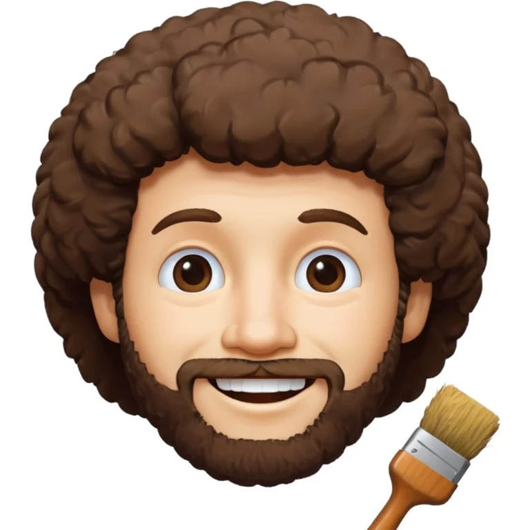 bob ross emoji