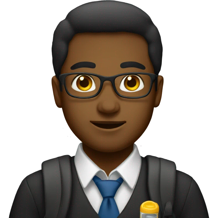 school emoji