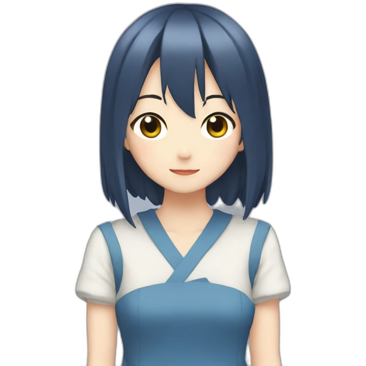 sayaka miki emoji