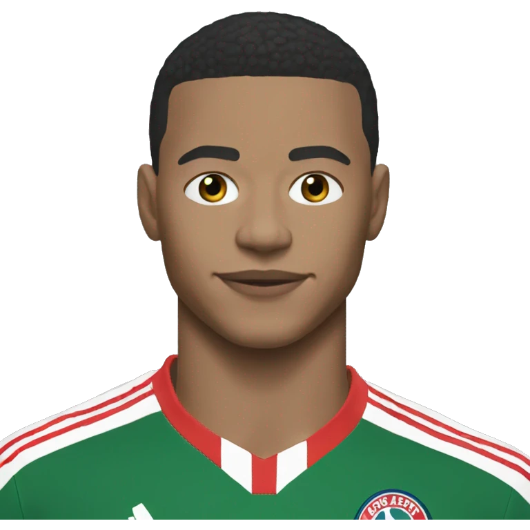 Mbappé  emoji