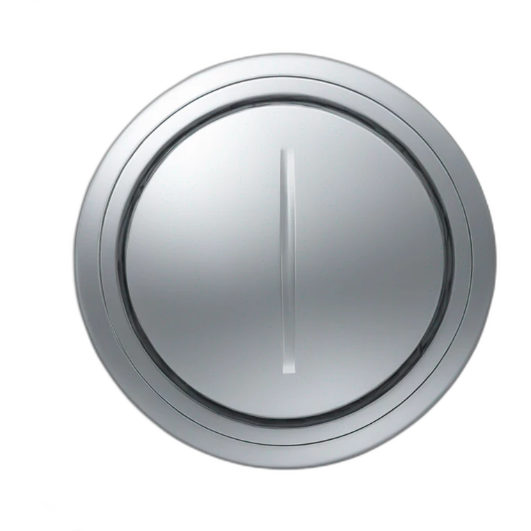 aluminum rugged knob minimal emoji