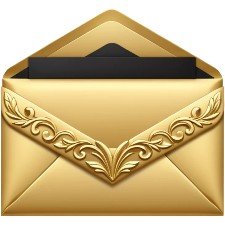 invitation emoji