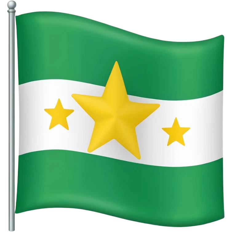 Bandeira do Pará emoji