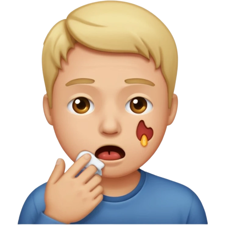 choking emoji