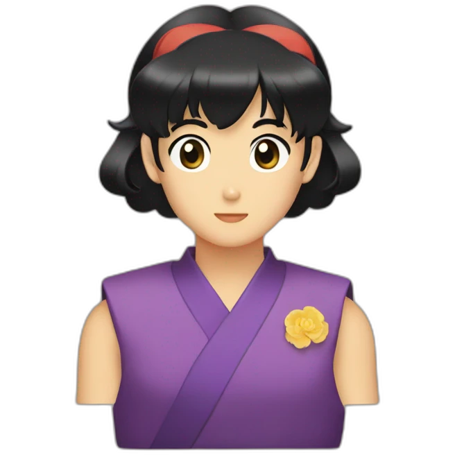 Ranma emoji