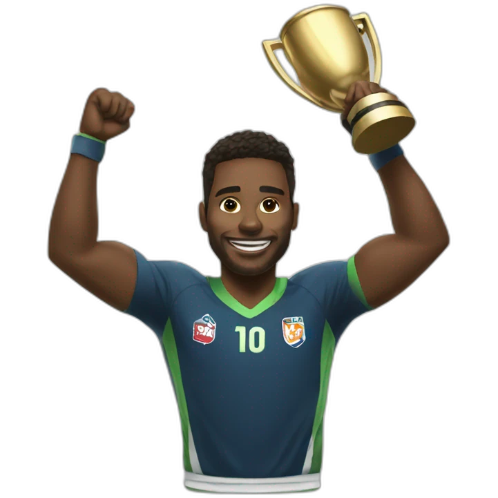 Campeones emoji