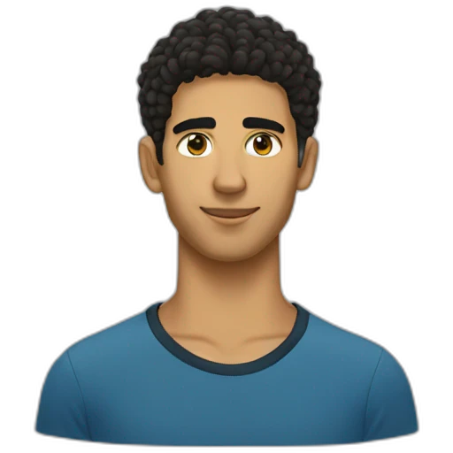 Hakimi emoji