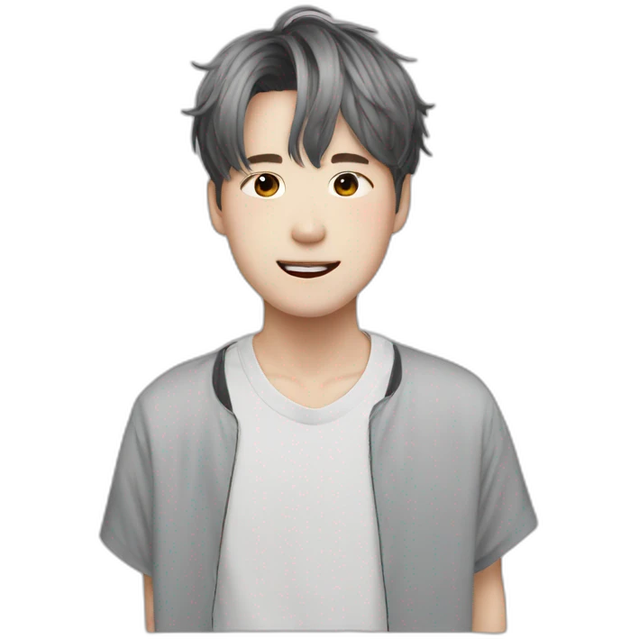 Suga bts emoji