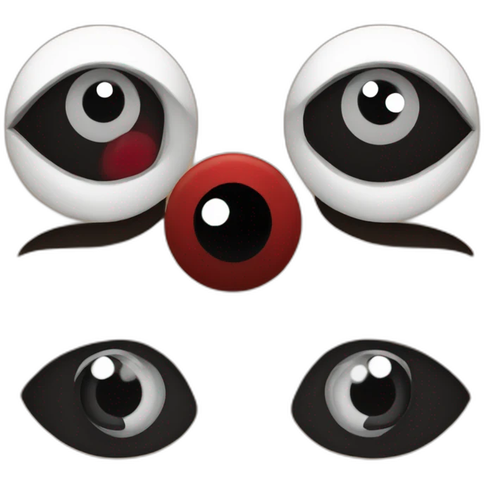 eye sharingan emoji