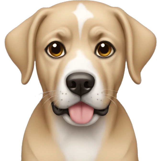 Perro  emoji