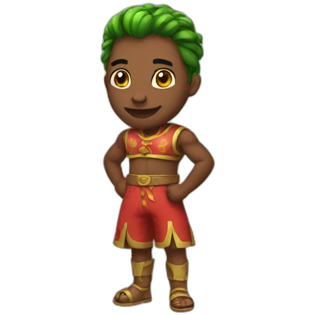 Jul emoji