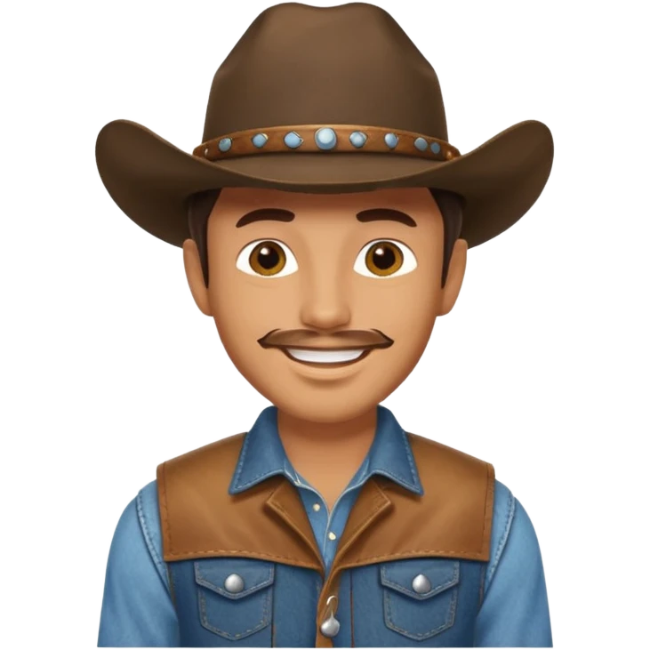 cowboy emoji